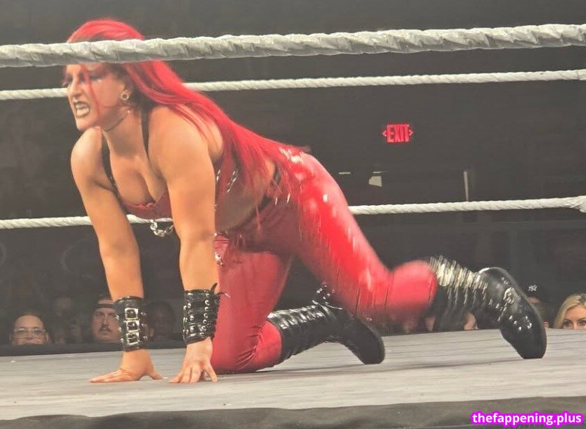WWE Zaria / https: / zariawwe_ Nude OnlyFans Photo #97
