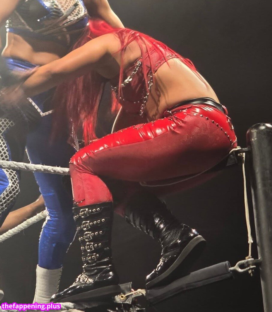 WWE Zaria / https: / zariawwe_ Naakte OnlyFans Foto #98