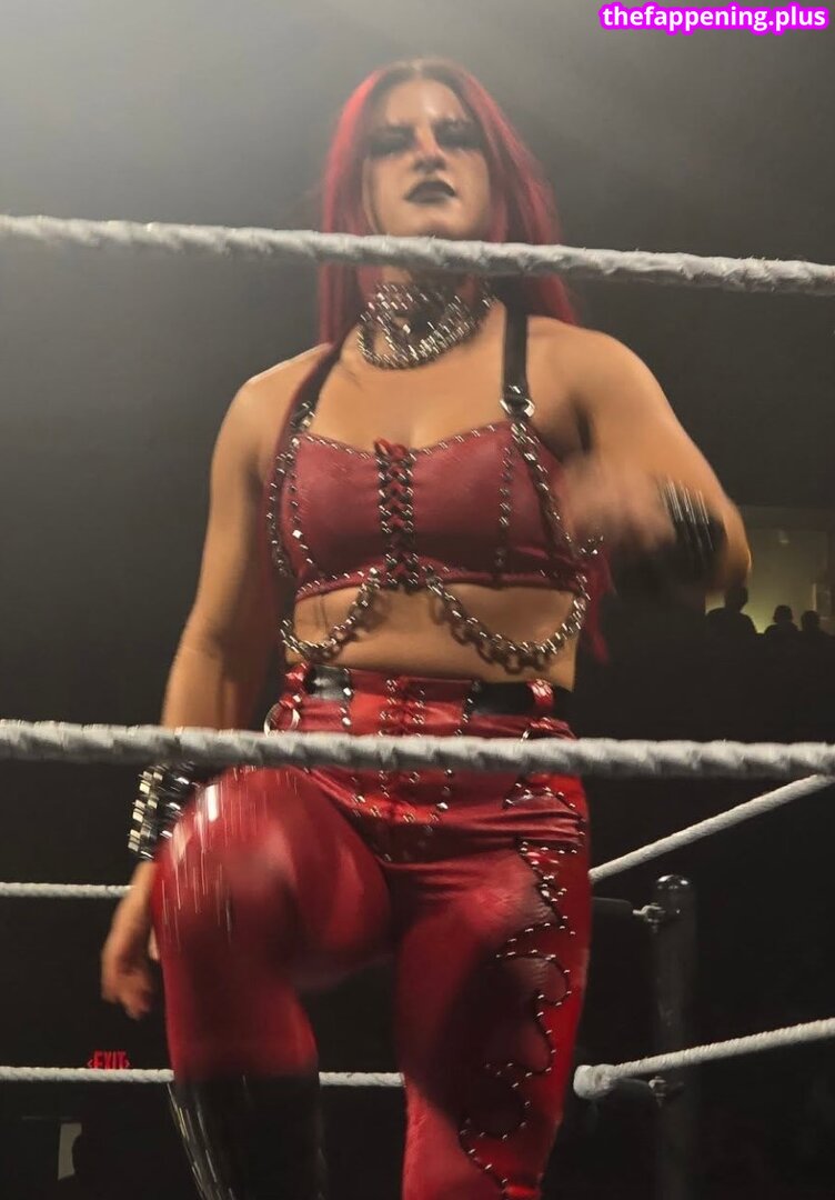 WWE Zaria / https: / zariawwe_ Φωτογραφία Γυμνών OnlyFans #99