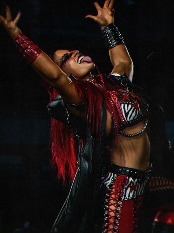 Wwe zaria image