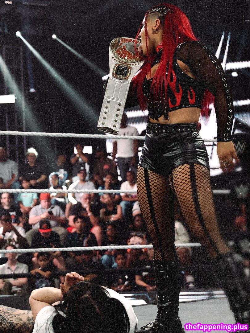 WWE Zaria / https: / zariawwe_ Naakte OnlyFans Foto #101