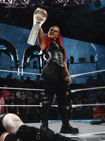 Wwe zaria image