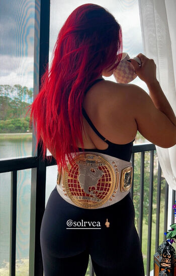 WWE Zaria