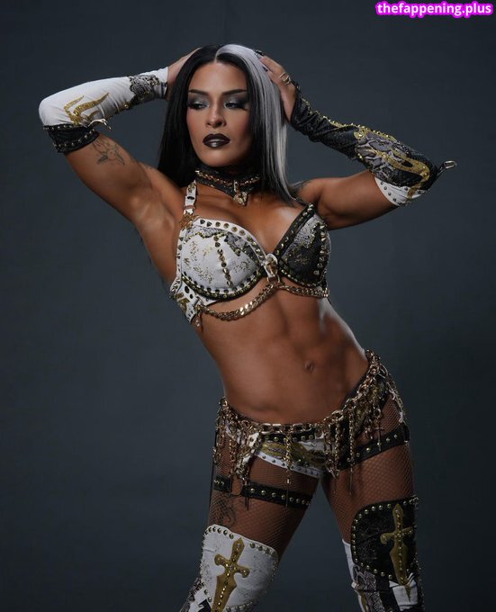 WWE Zelina Vega / zelinavegawwe Foto OnlyFans Desnuda #49