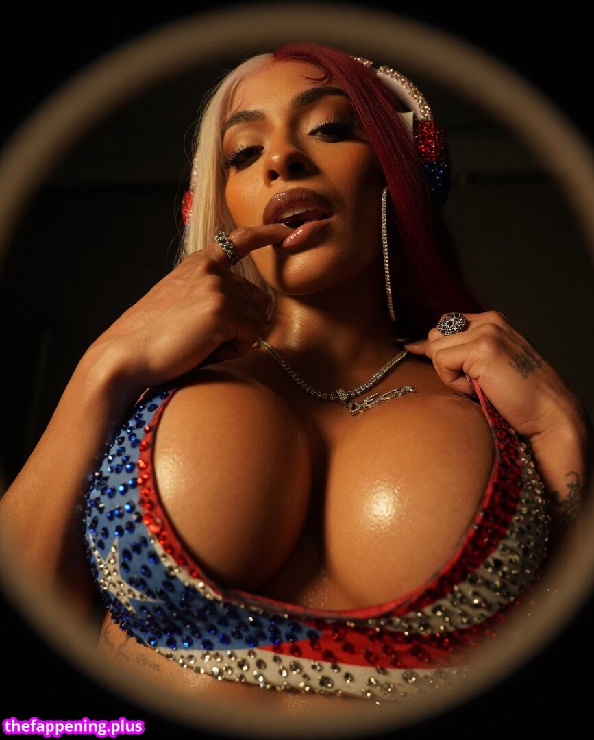 WWE Zelina Vega / zelinavegawwe Naakte OnlyFans Foto #76