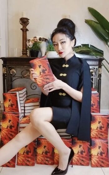 Xiran jay zhao image