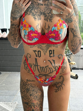 Xlucy 1 page 6 image