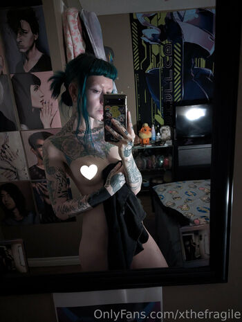 xthefragile