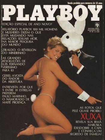 Xuxa meneghel image