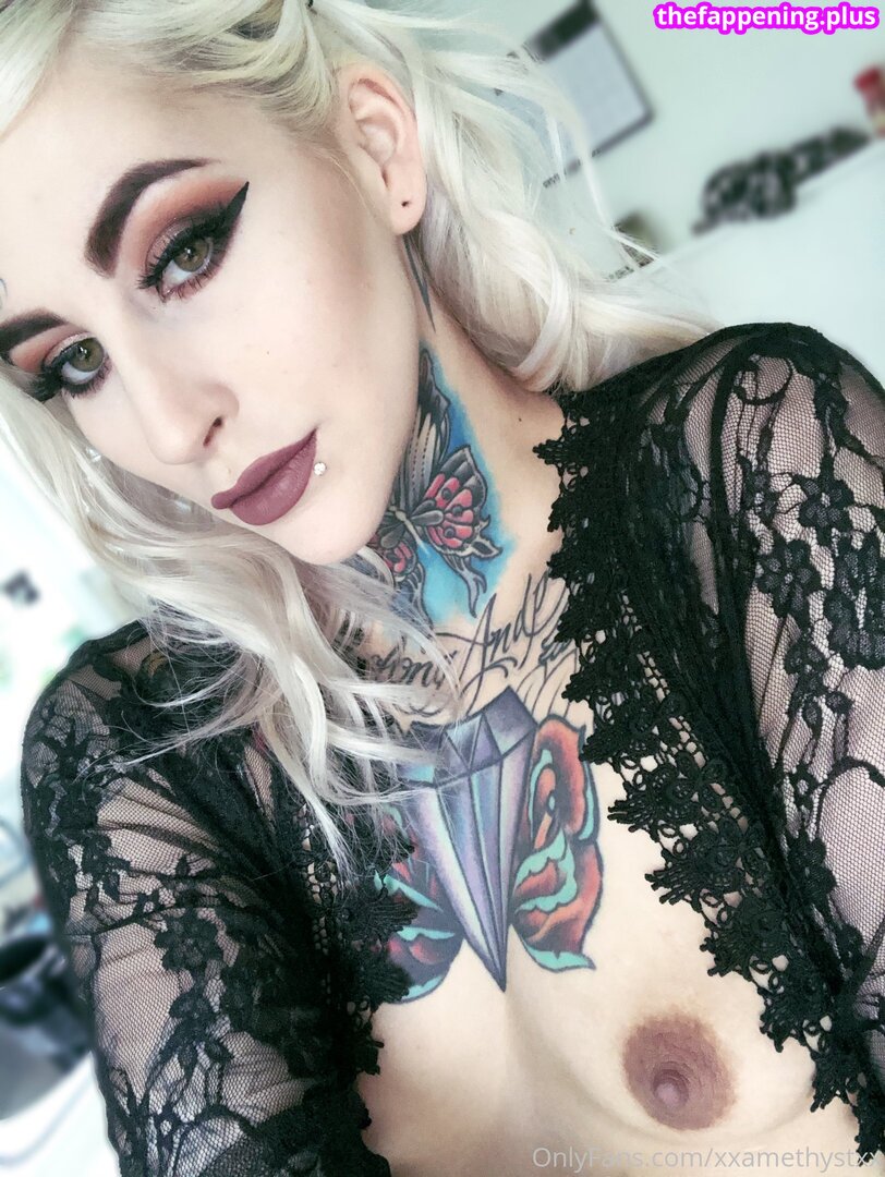 xx.amethyst.xx / xxAmethystxx Nacktes OnlyFans Foto #8