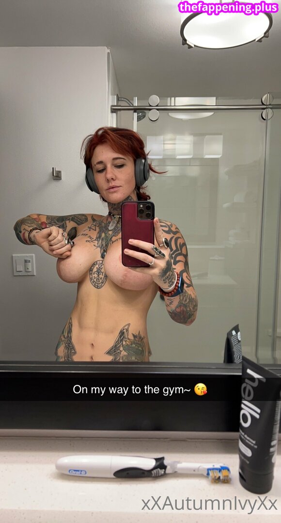 xxautumnivyxx Фото обнажённых OnlyFans #7