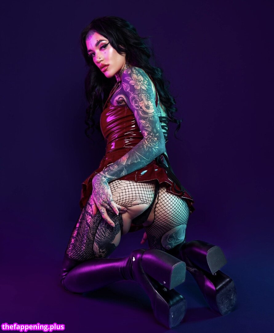 abigailofficialmusic / xxgripreaper Φωτογραφία Γυμνών OnlyFans #9