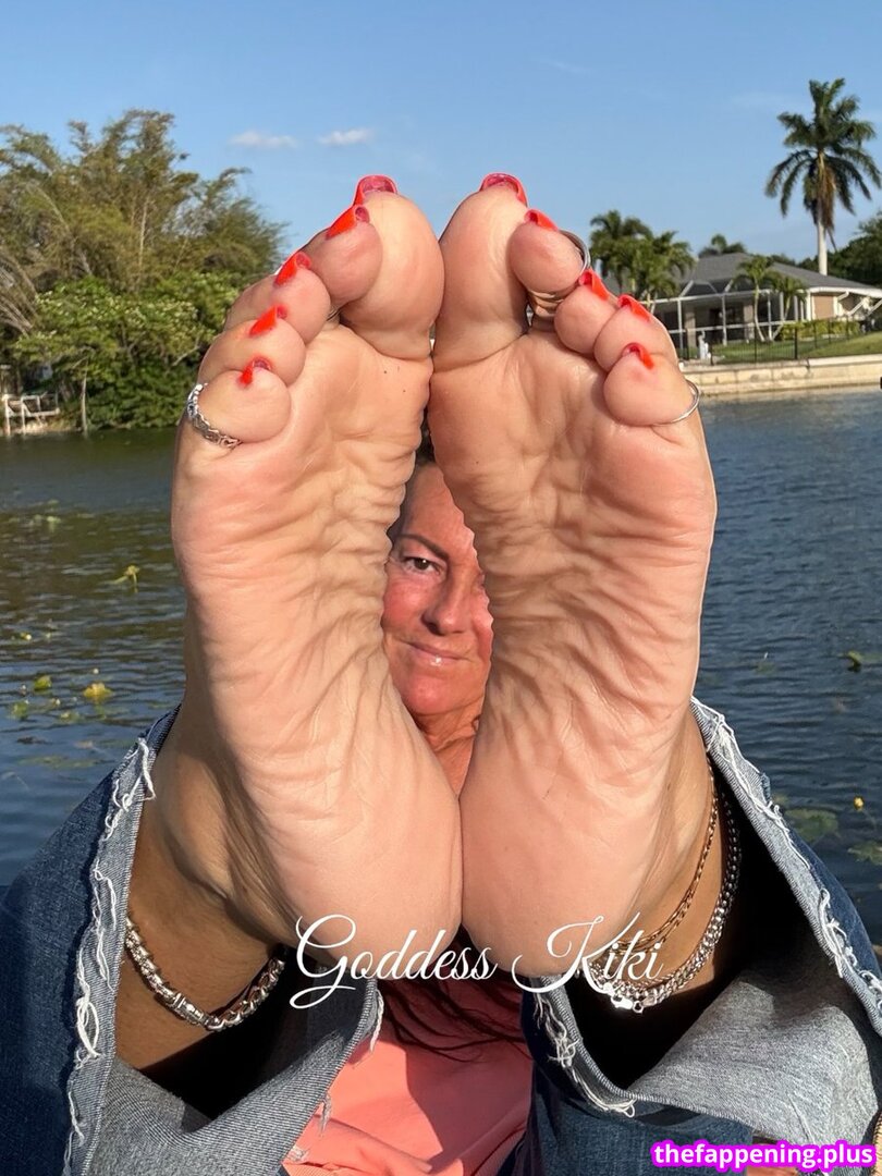 Xxxkikifeet Naakte OnlyFans Foto #8