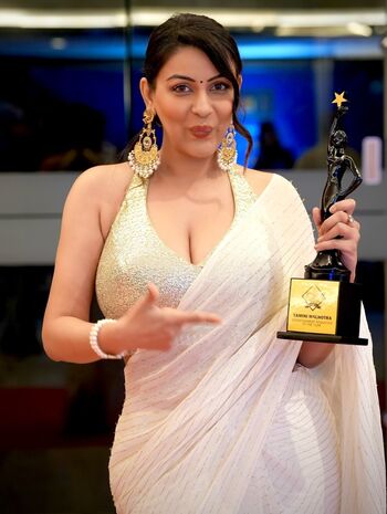 Yamini malhotra image