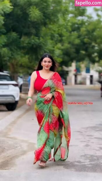 Yamini malhotra image