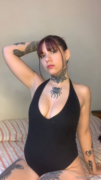 yassybennettxxx