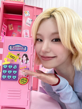 Yeji - ITZY (예지, Hwang Ye-ji)