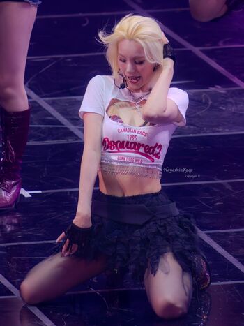 Yeji itzy hwang ye ji page 2 image