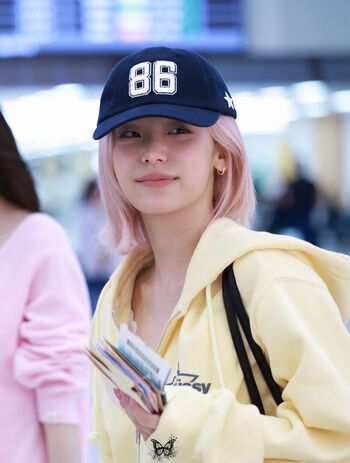 Yeji image