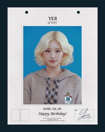 Yeji image