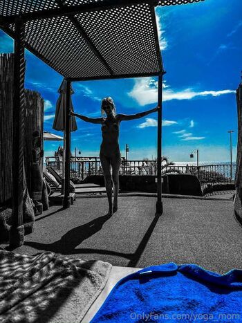 Yoga mom 1 image
