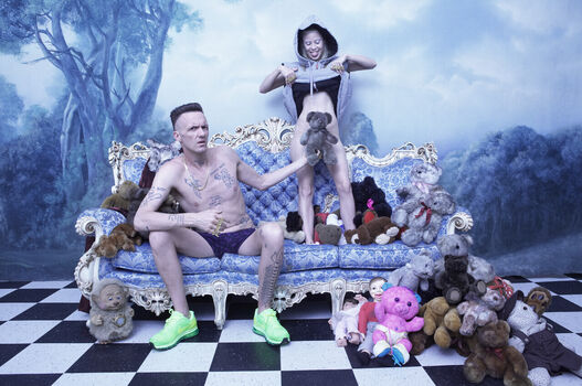Yolandi visser image