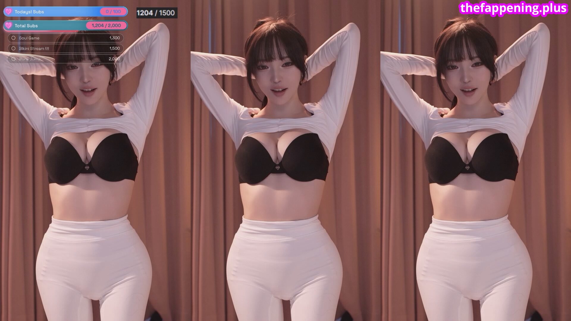 yoon_froggy - korean streamer