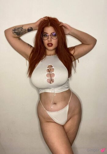 Yoourgingergirl image