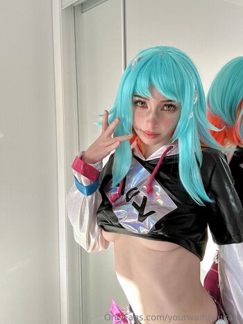 Yourwaifuwukam image