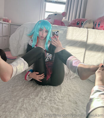 Yourwaifuwukam image