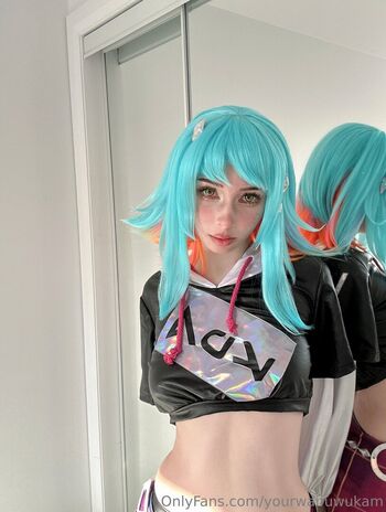 Yourwaifuwukam image