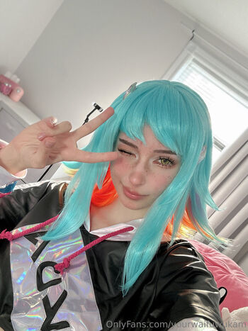 Yourwaifuwukam image