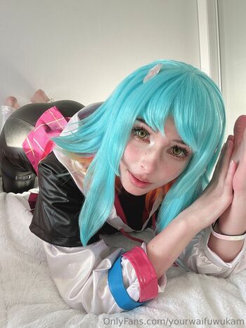 Yourwaifuwukam image