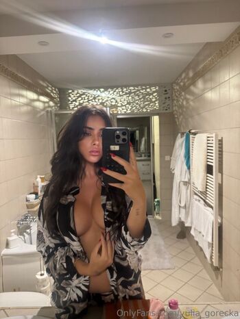 Yuliagorecka image