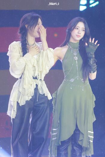 Yuna - ITZY (유나, Shin Yu Na)