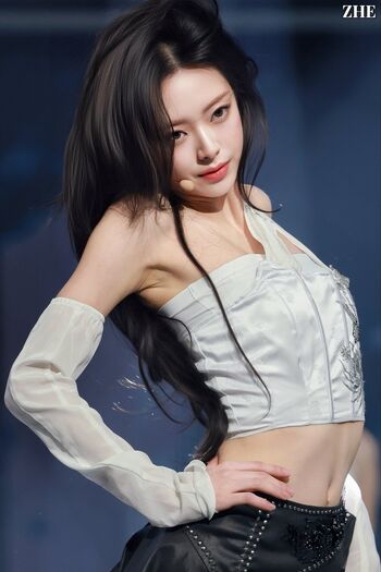 Yuna itzy shin yu na page 3 image