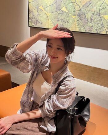 Yuna itzy shin yu na image