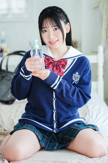 Yuna Shirahoshi 白星優菜