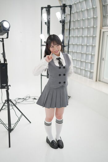 Yuna Shirahoshi 白星優菜