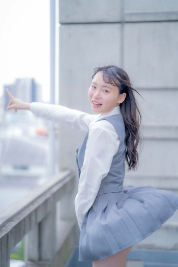 Yuna Shirahoshi 白星優菜