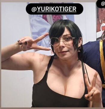 Yuriko tiger page 3 image