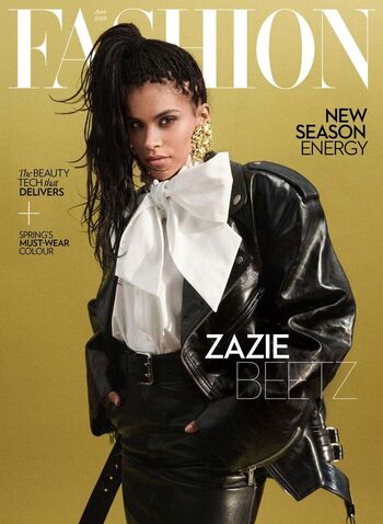 Zazie beetz page 2 image
