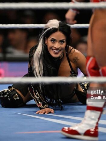 Zelina Vega