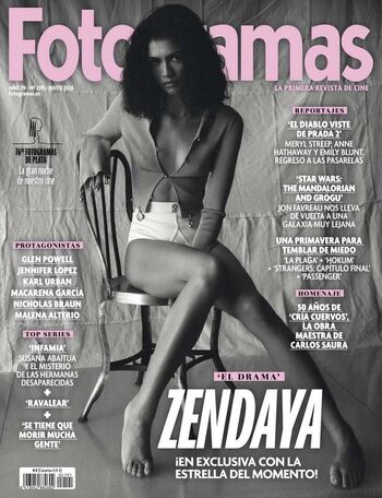 Zendaya image