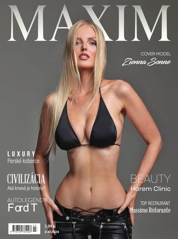 Zienna sonne image