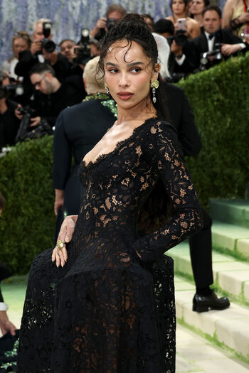 Zoe kravitz image