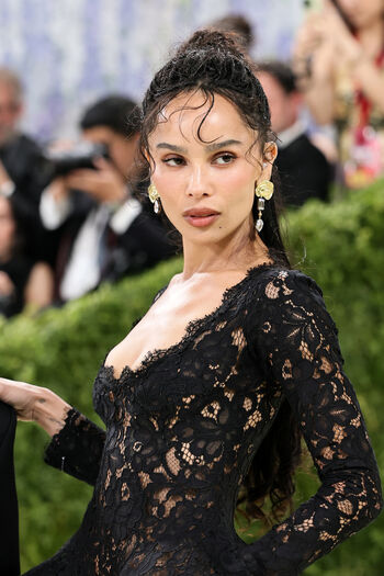 Zoe kravitz image