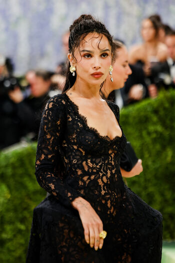 Zoe kravitz image