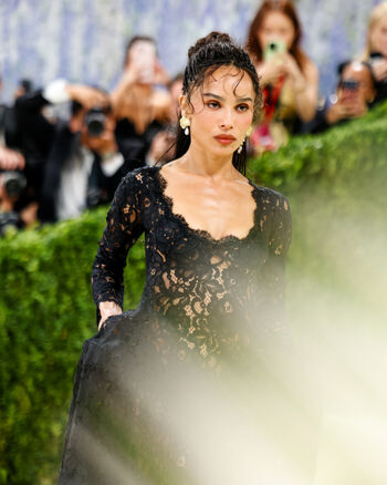 Zoe kravitz image