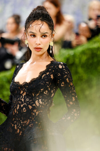 Zoe kravitz image